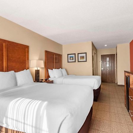 Comfort Inn Civic Center Augusta Esterno foto