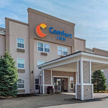Comfort Inn Civic Center Augusta Esterno foto