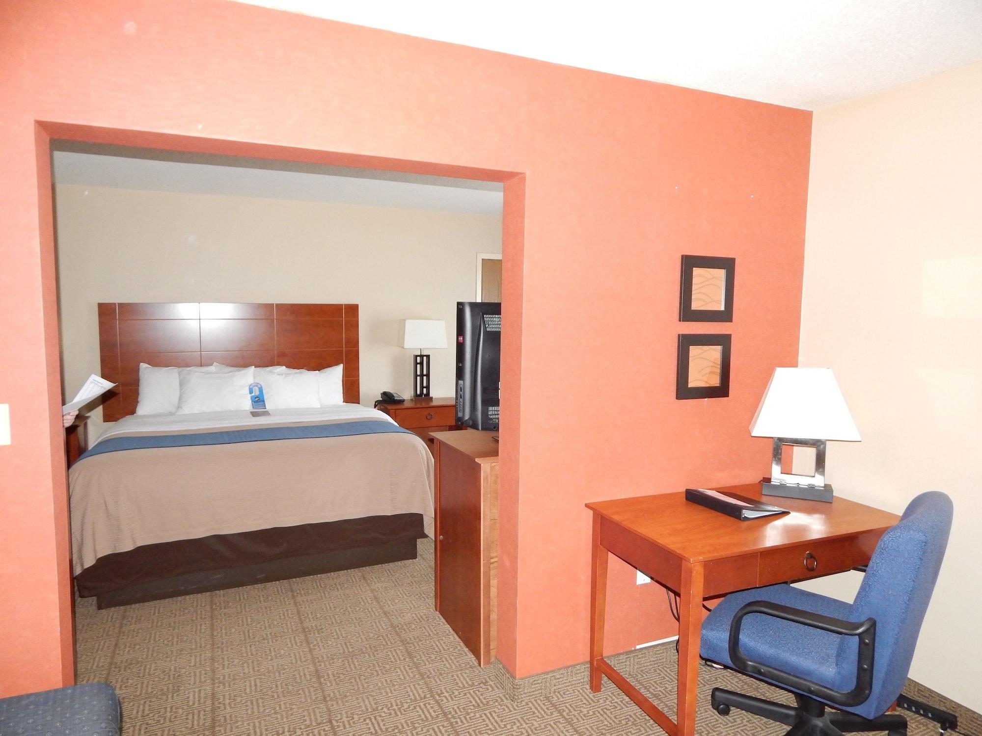Comfort Inn Civic Center Augusta Esterno foto