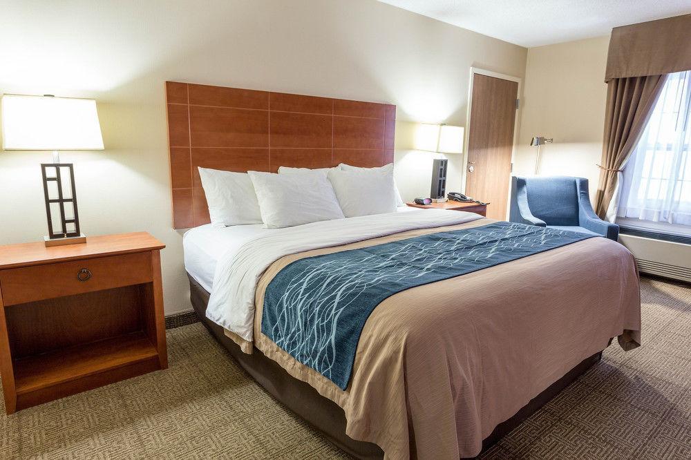 Comfort Inn Civic Center Augusta Esterno foto