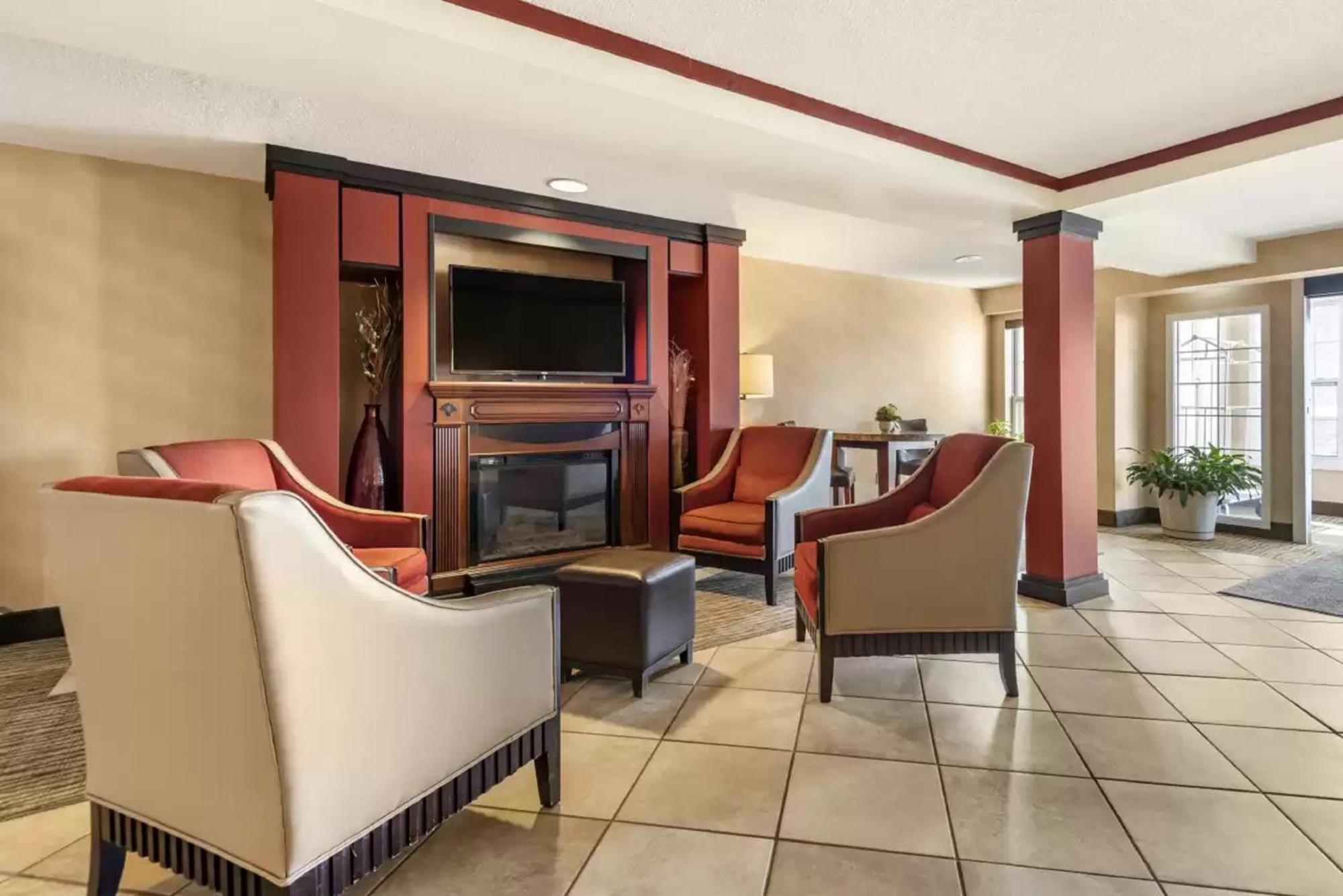 Comfort Inn Civic Center Augusta Esterno foto
