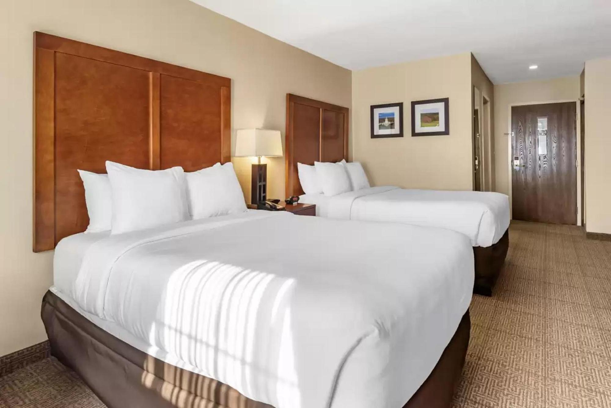 Comfort Inn Civic Center Augusta Esterno foto