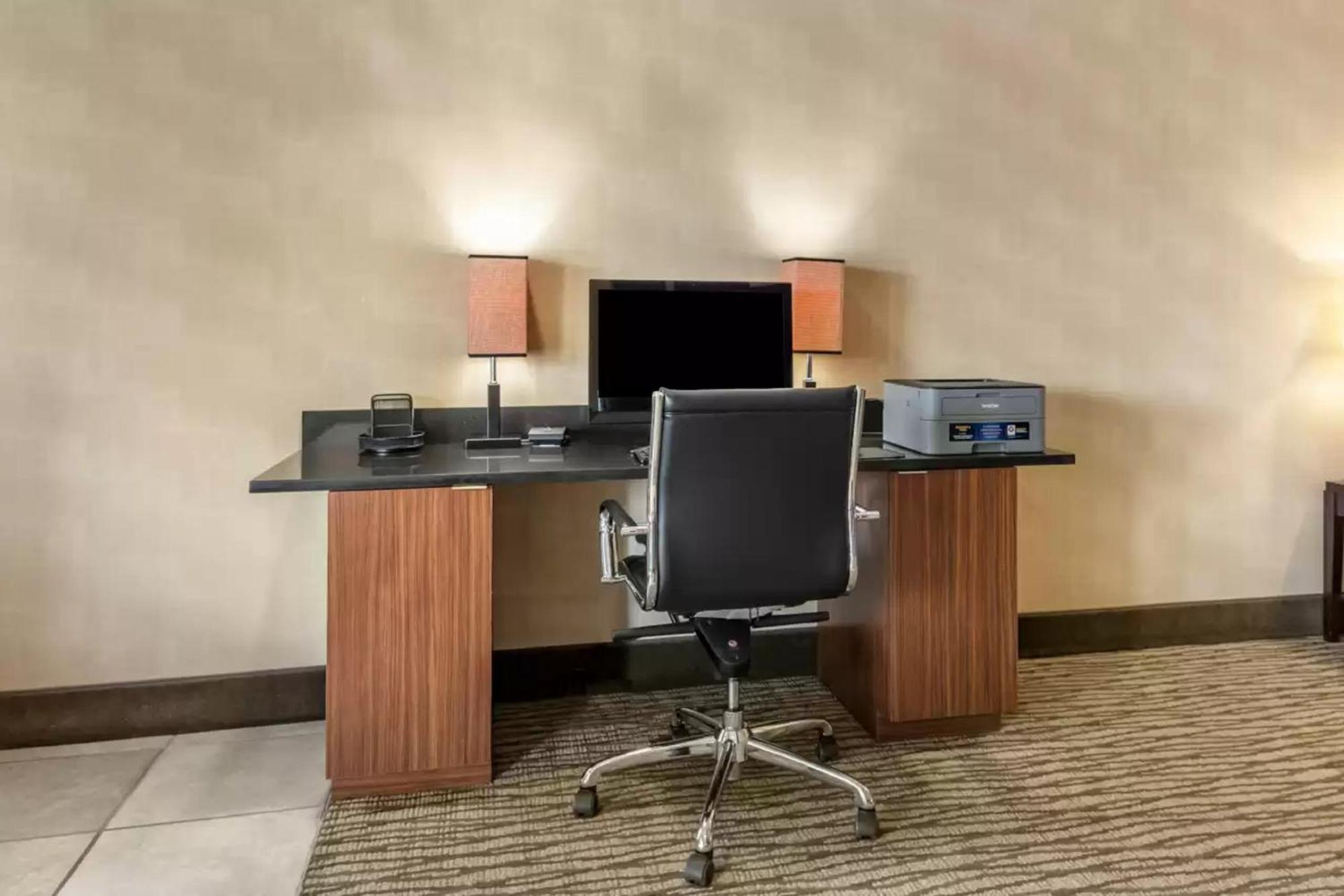 Comfort Inn Civic Center Augusta Esterno foto