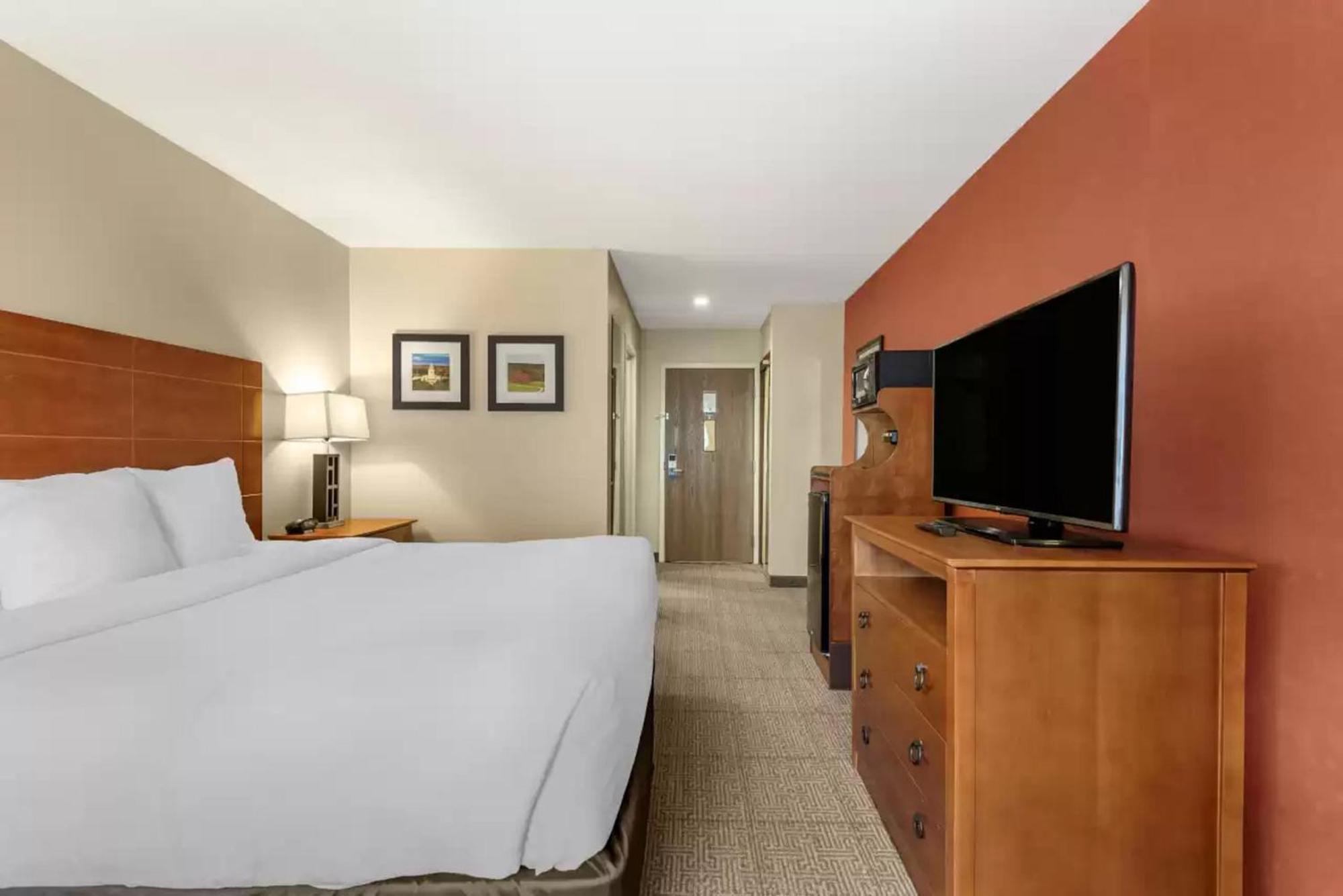 Comfort Inn Civic Center Augusta Esterno foto