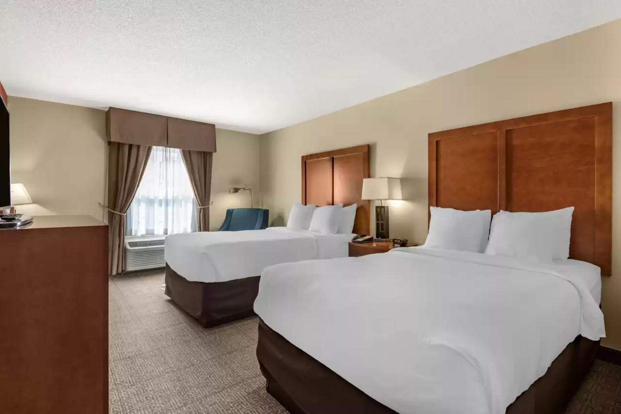 Comfort Inn Civic Center Augusta Esterno foto