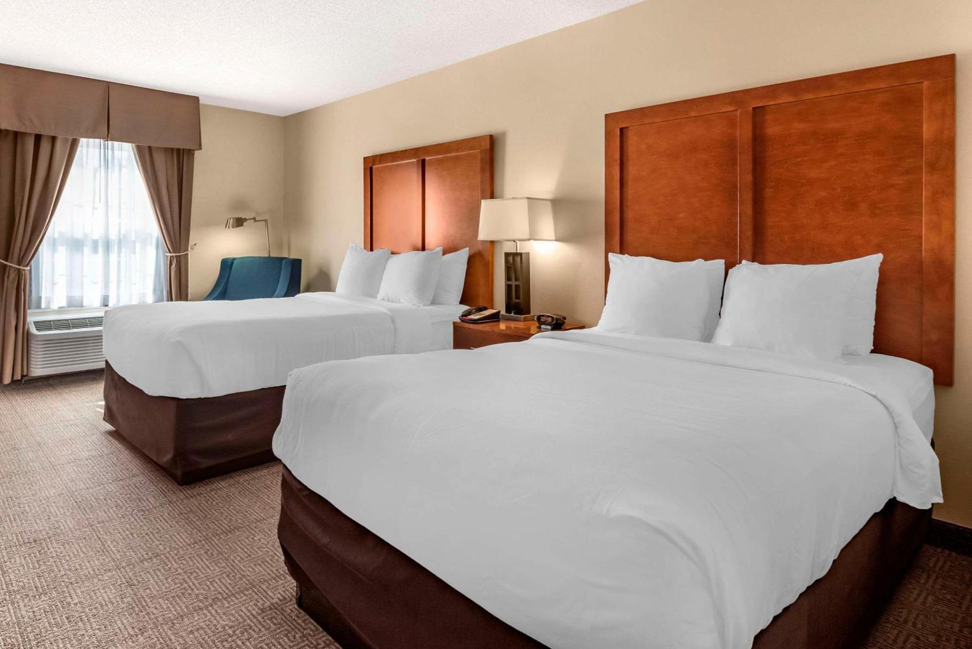 Comfort Inn Civic Center Augusta Esterno foto