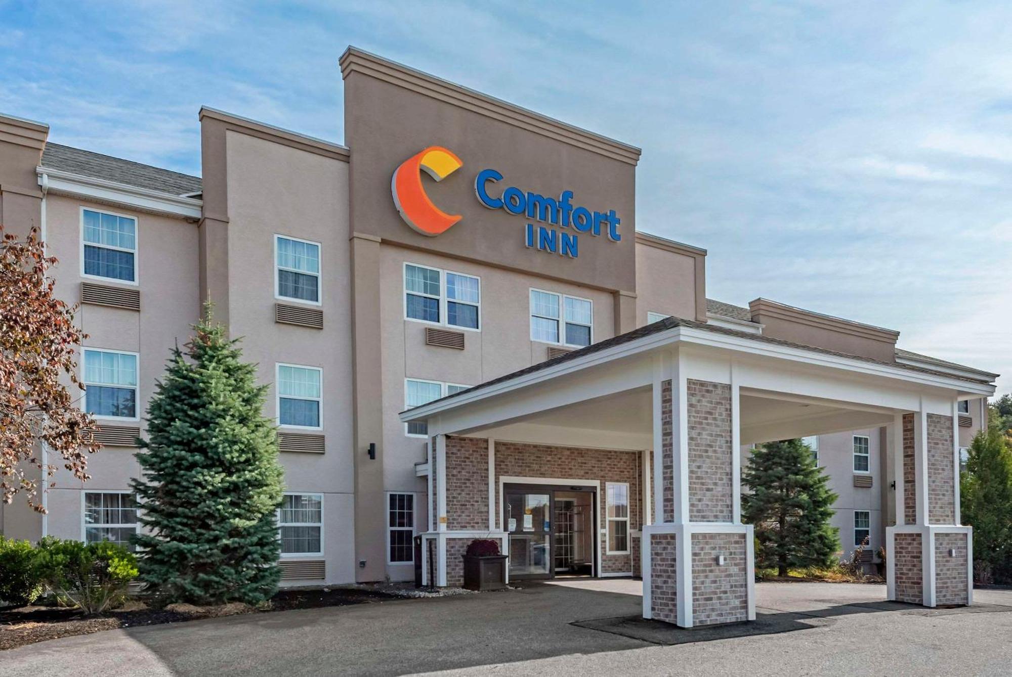 Comfort Inn Civic Center Augusta Esterno foto