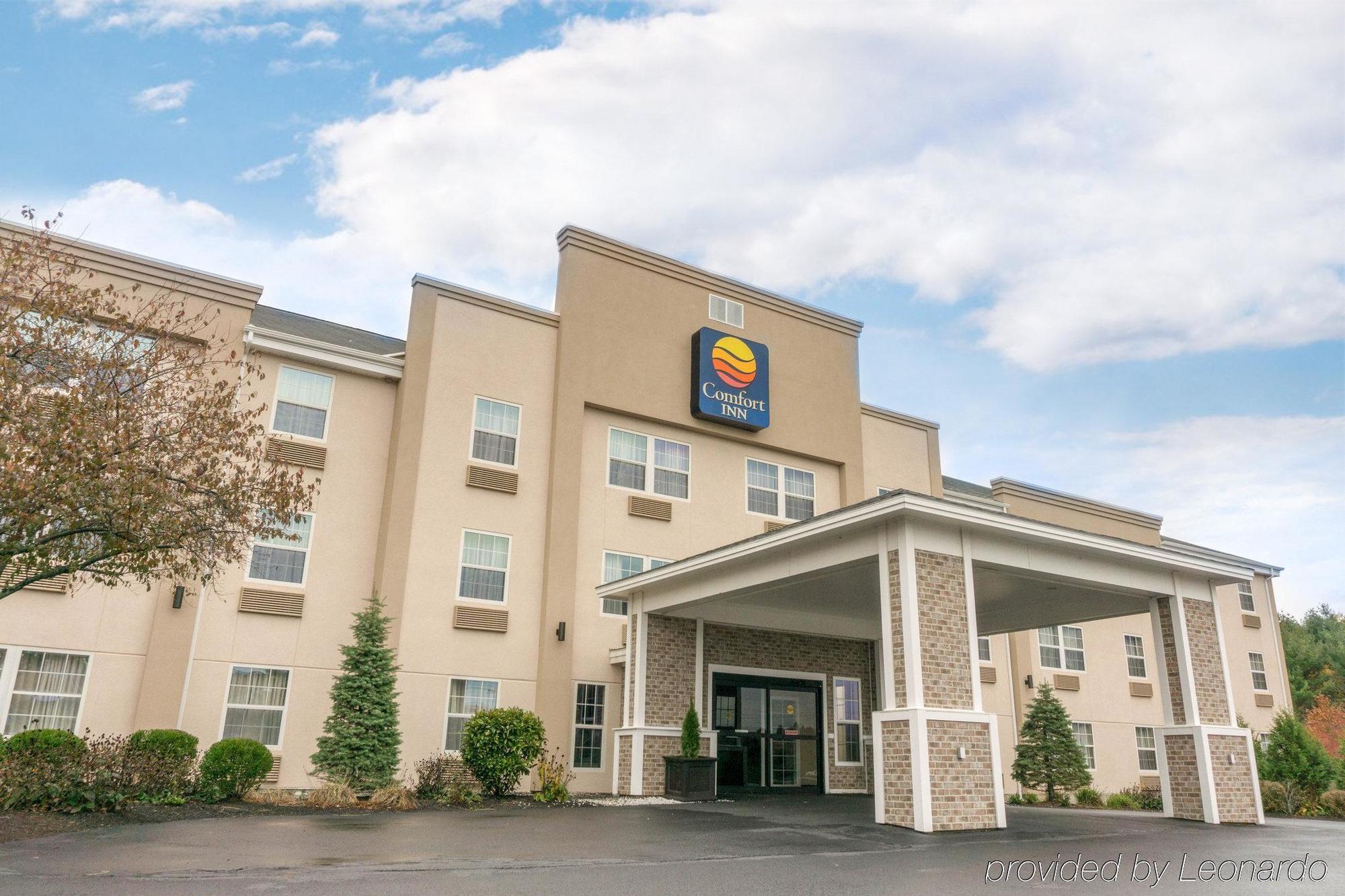 Comfort Inn Civic Center Augusta Esterno foto